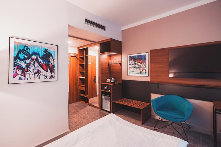 Holiday Inn Prague Congress Centre by IHG