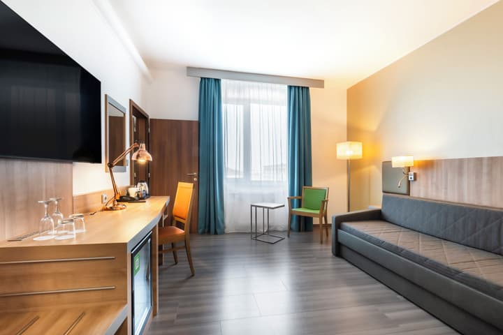 Holiday Inn Prague Congress Centre by IHG