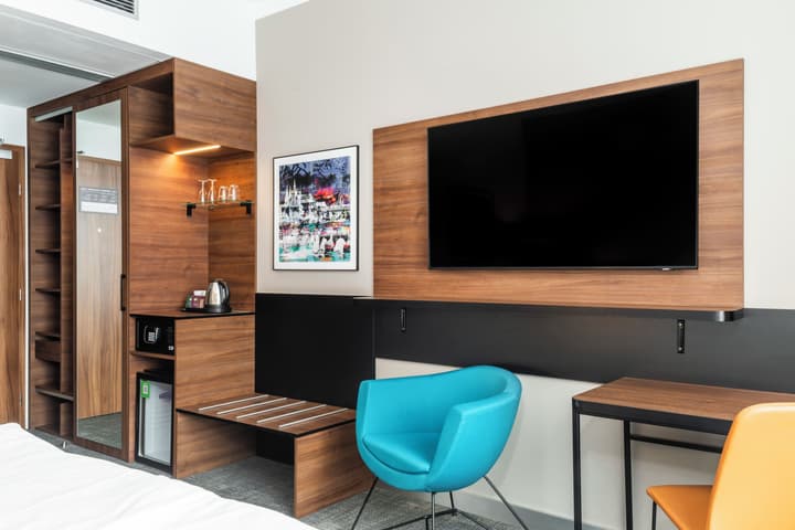 Holiday Inn Prague Congress Centre by IHG