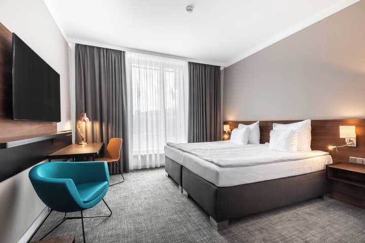 Holiday Inn Prague Congress Centre by IHG