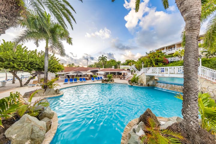 Pineapple Beach Club Antigua - Adults Only – All Inclusive