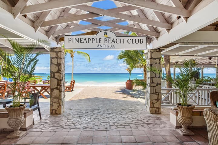 Pineapple Beach Club Antigua - Adults Only – All Inclusive