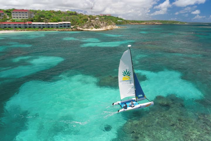 Pineapple Beach Club Antigua - Adults Only – All Inclusive