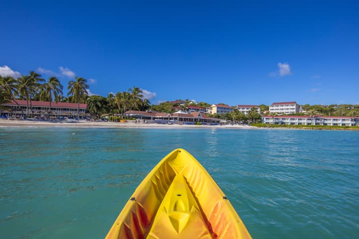 Pineapple Beach Club Antigua - Adults Only – All Inclusive