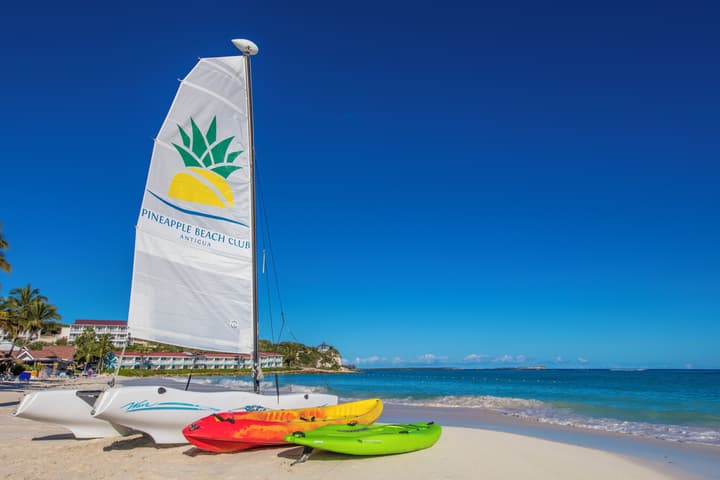 Pineapple Beach Club Antigua - Adults Only – All Inclusive