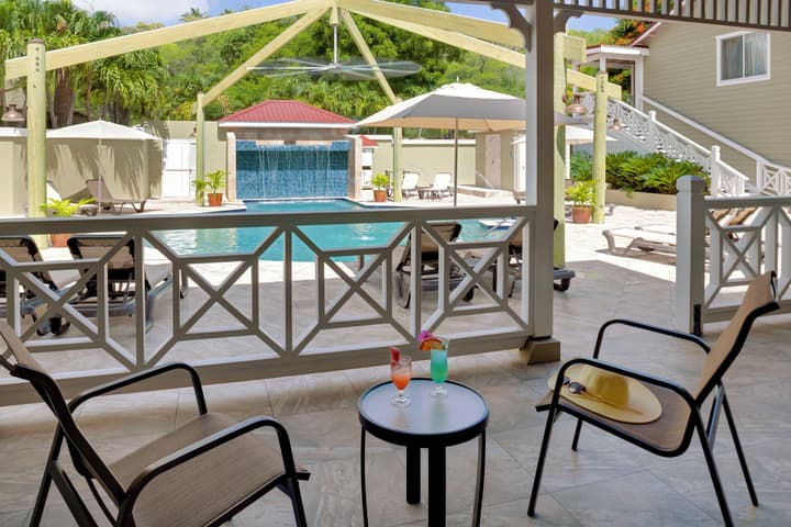 Pineapple Beach Club Antigua - Adults Only – All Inclusive