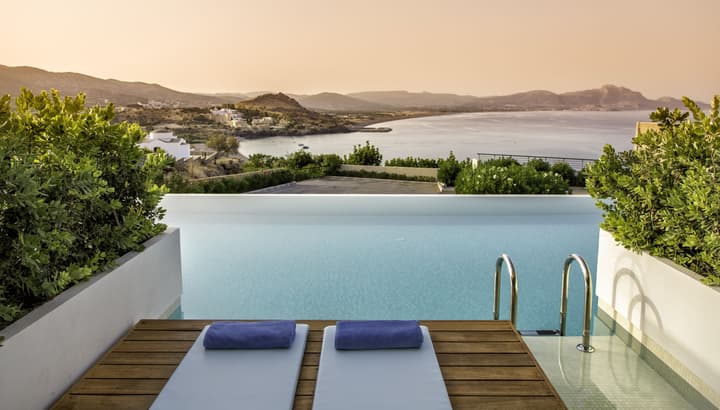 Lindos Mare