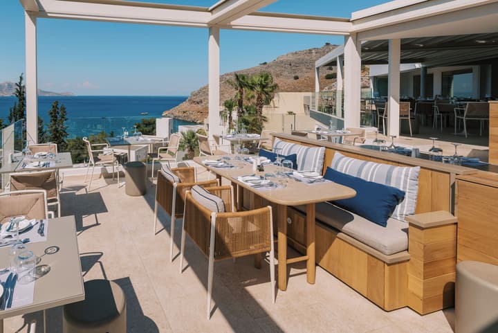 Lindos Mare