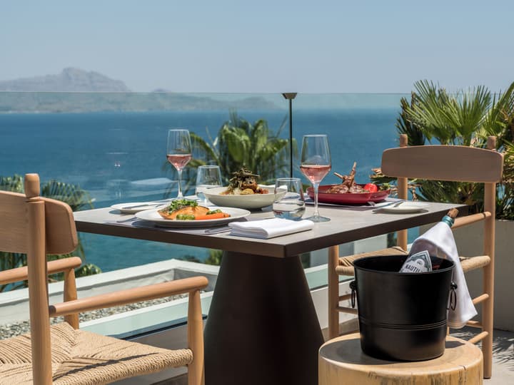 Lindos Mare