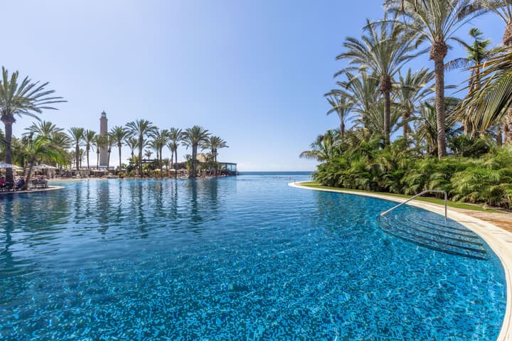 Lopesan Costa Meloneras Resort & Spa