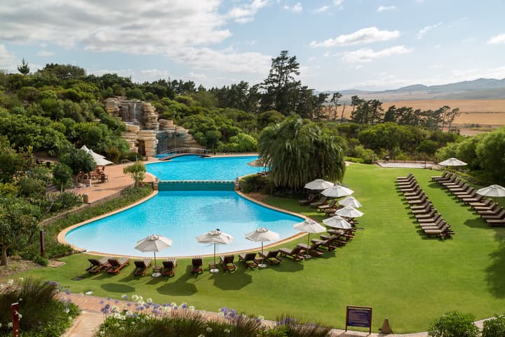 Arabella Hotel Golf & Spa