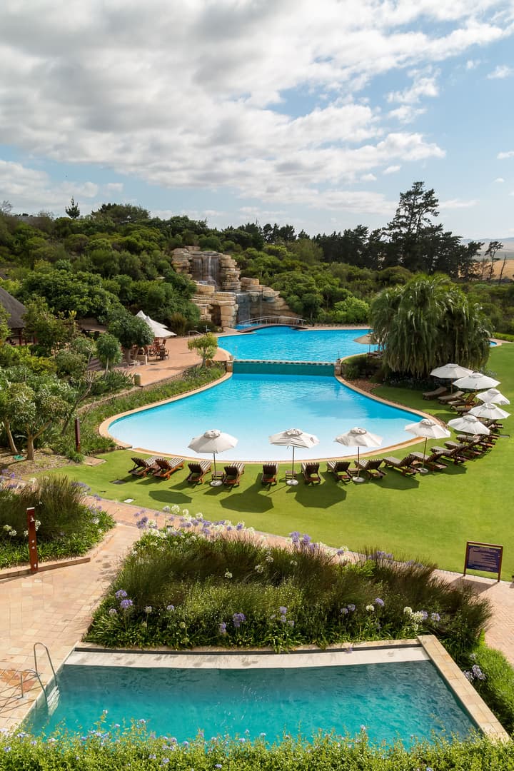 Arabella Hotel Golf & Spa