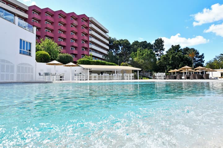 Salles Hotel Marina Portals