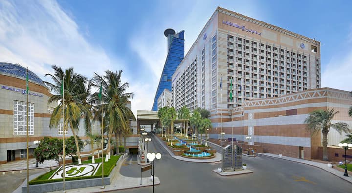Jeddah Hilton