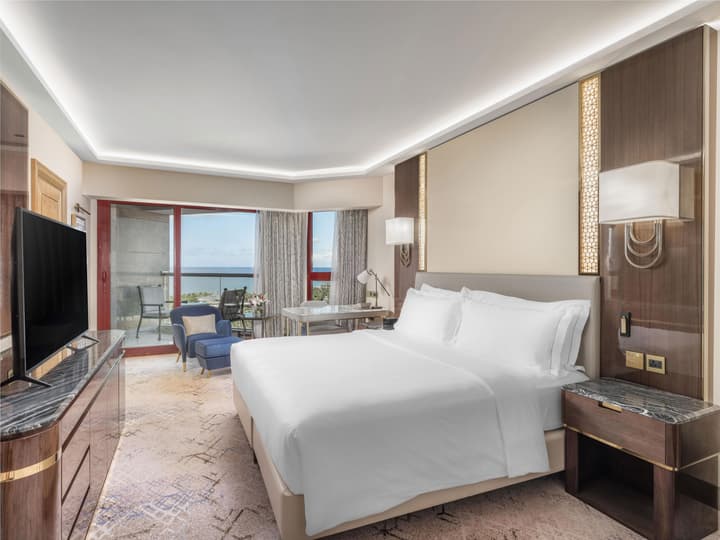Jeddah Hilton