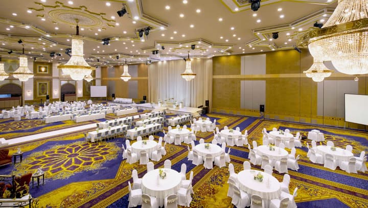 Jeddah Hilton