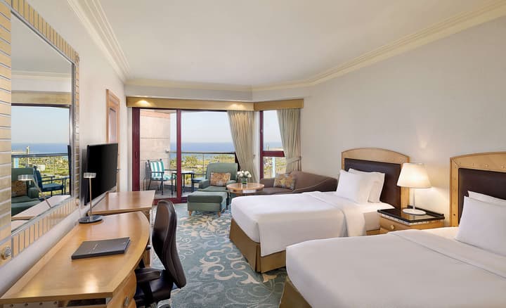 Jeddah Hilton