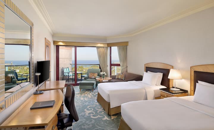 Jeddah Hilton