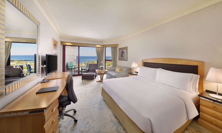 Jeddah Hilton