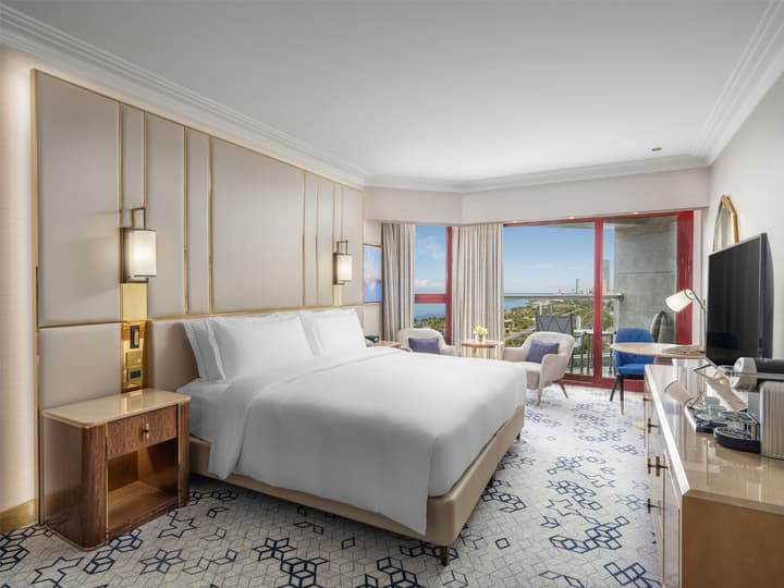 Jeddah Hilton