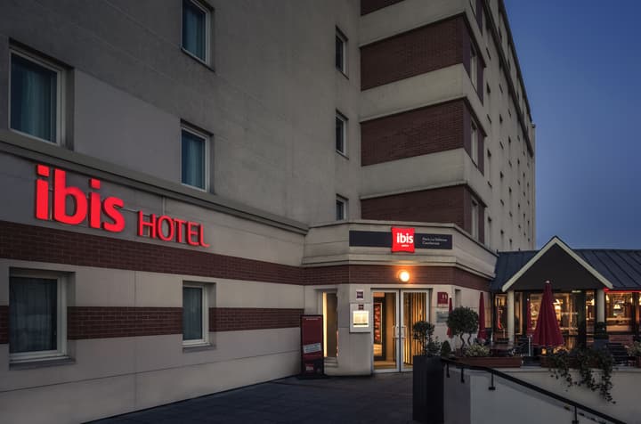 ibis Paris Défense Courbevoie