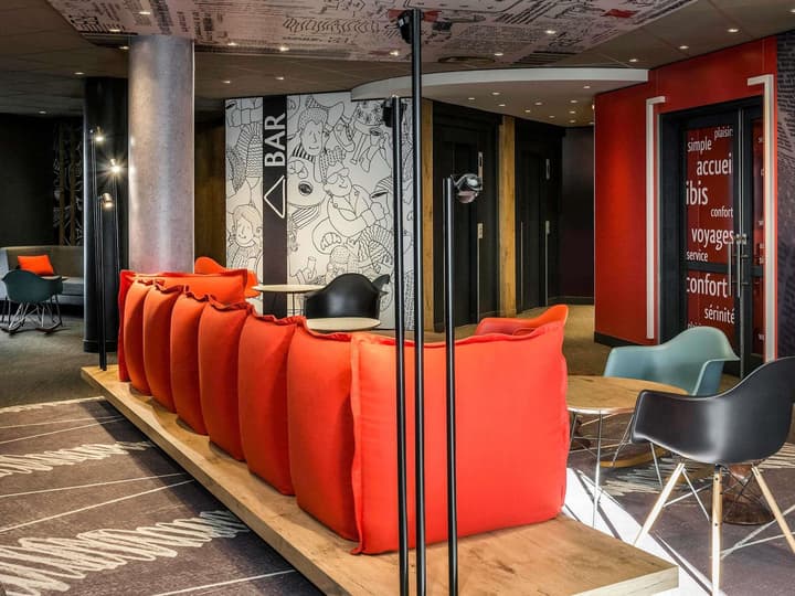 ibis Paris Défense Courbevoie