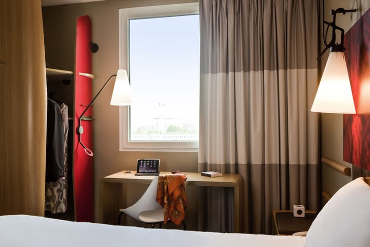 ibis Paris Défense Courbevoie