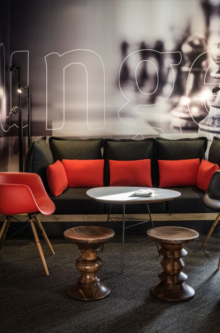 ibis Paris Défense Courbevoie