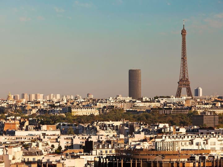 ibis Paris Défense Courbevoie