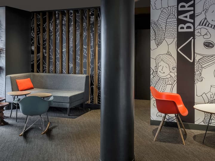 ibis Paris Défense Courbevoie