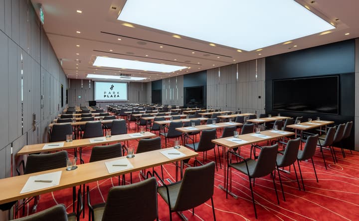 Park Plaza Budapest