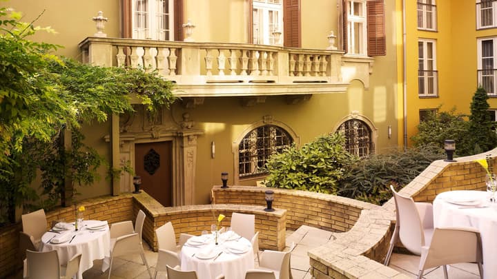 Park Plaza Budapest