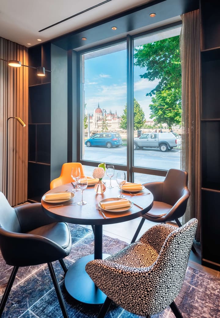 Park Plaza Budapest