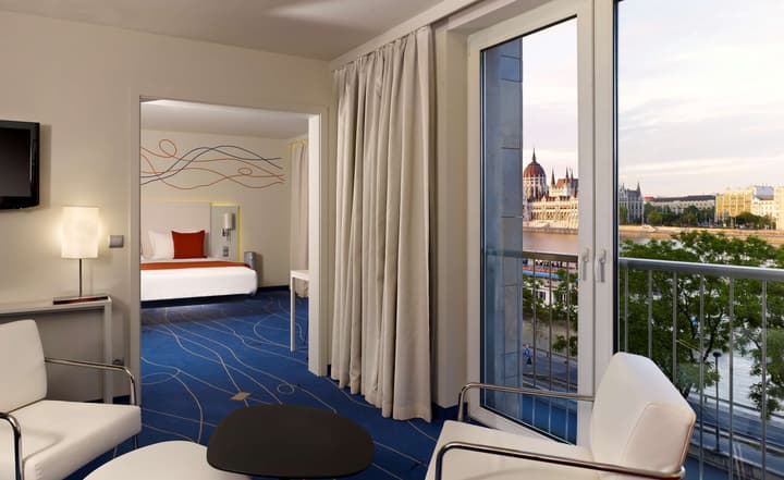 Park Plaza Budapest