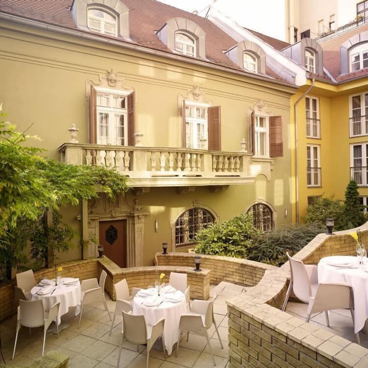 Park Plaza Budapest
