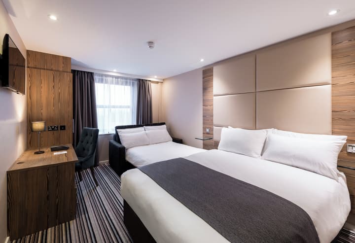 Holiday Inn York City Centre by IHG