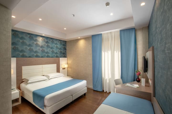Hotel Diana Roof Garden