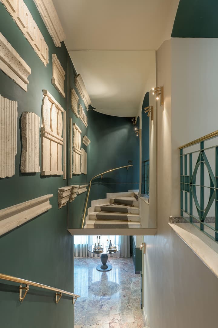 Hotel Sangallo Palace