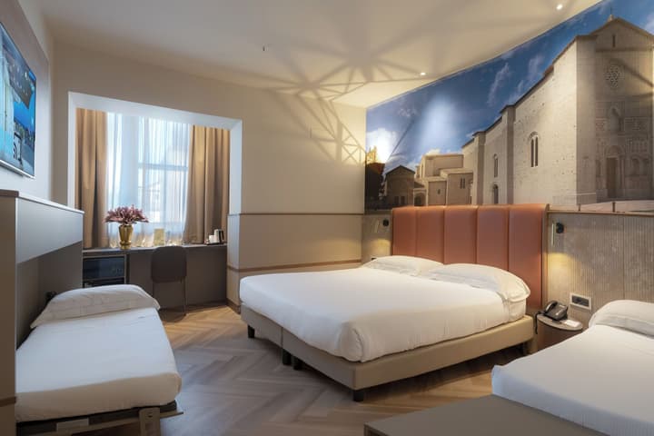 Hotel Sangallo Palace