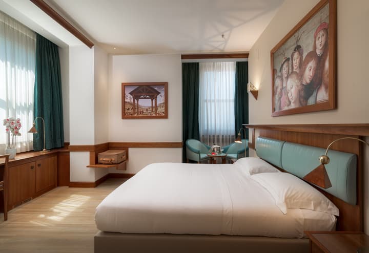 Hotel Sangallo Palace