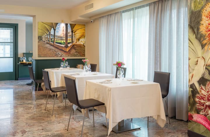 Hotel Sangallo Palace