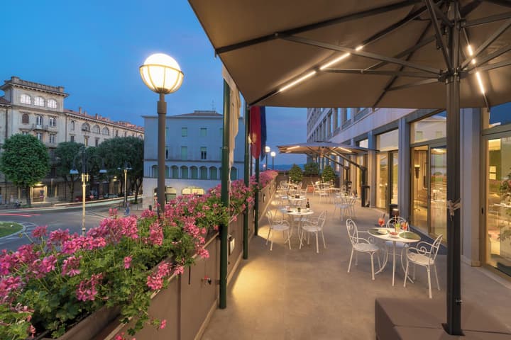 Hotel Sangallo Palace