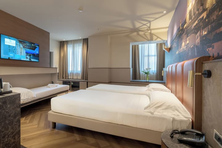 Hotel Sangallo Palace