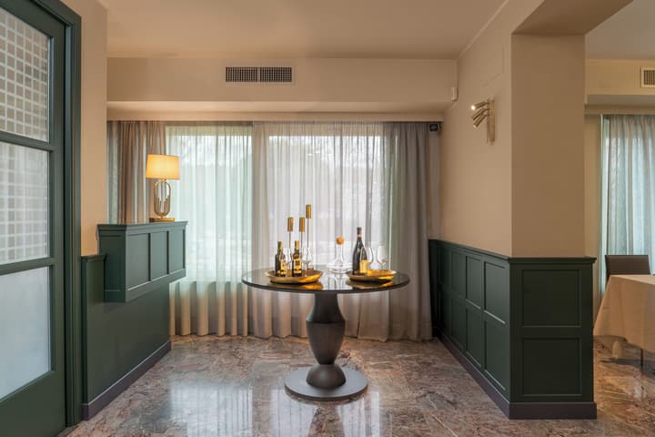 Hotel Sangallo Palace