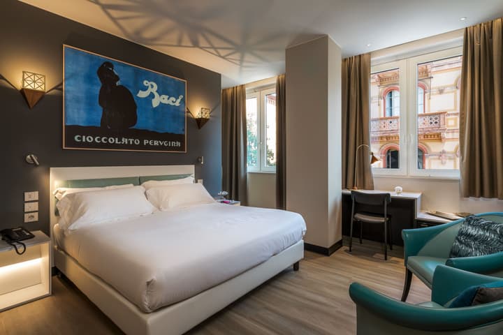 Hotel Sangallo Palace