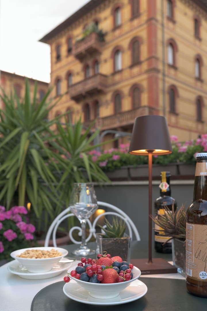 Hotel Sangallo Palace