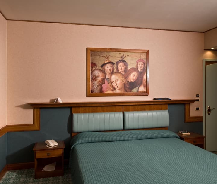 Hotel Sangallo Palace
