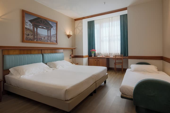 Hotel Sangallo Palace