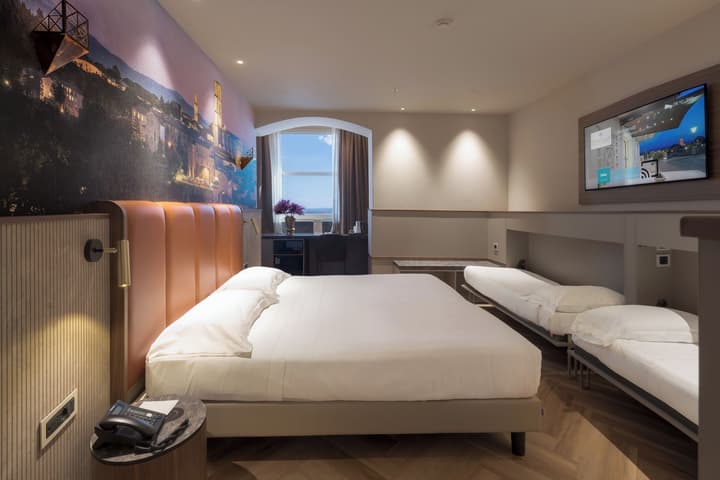 Hotel Sangallo Palace