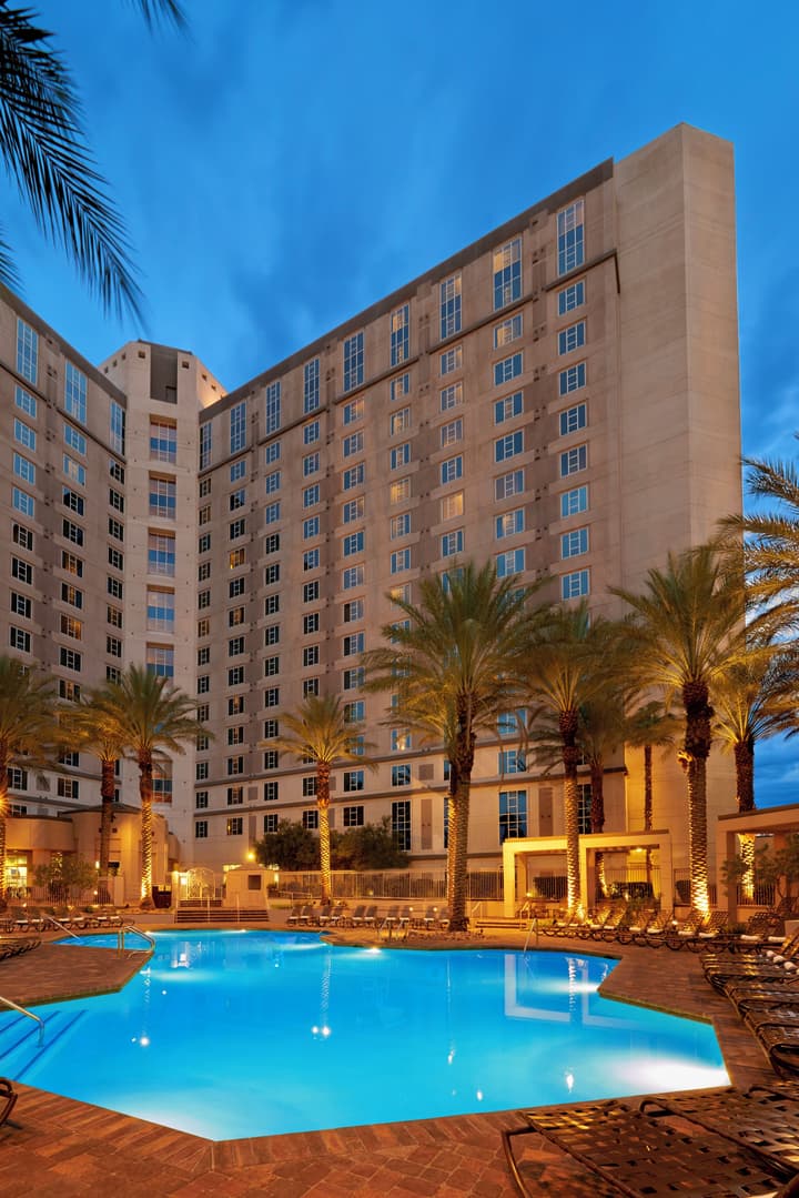 Hilton Grand Vacations Club Paradise Las Vegas